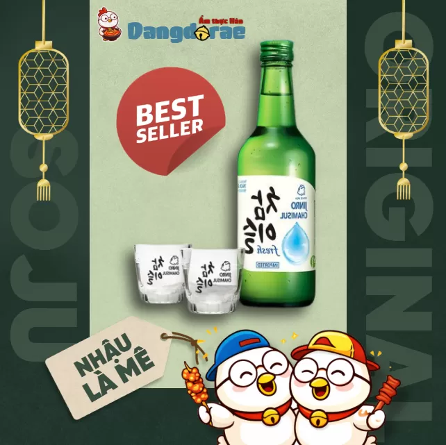 Rượu Soju