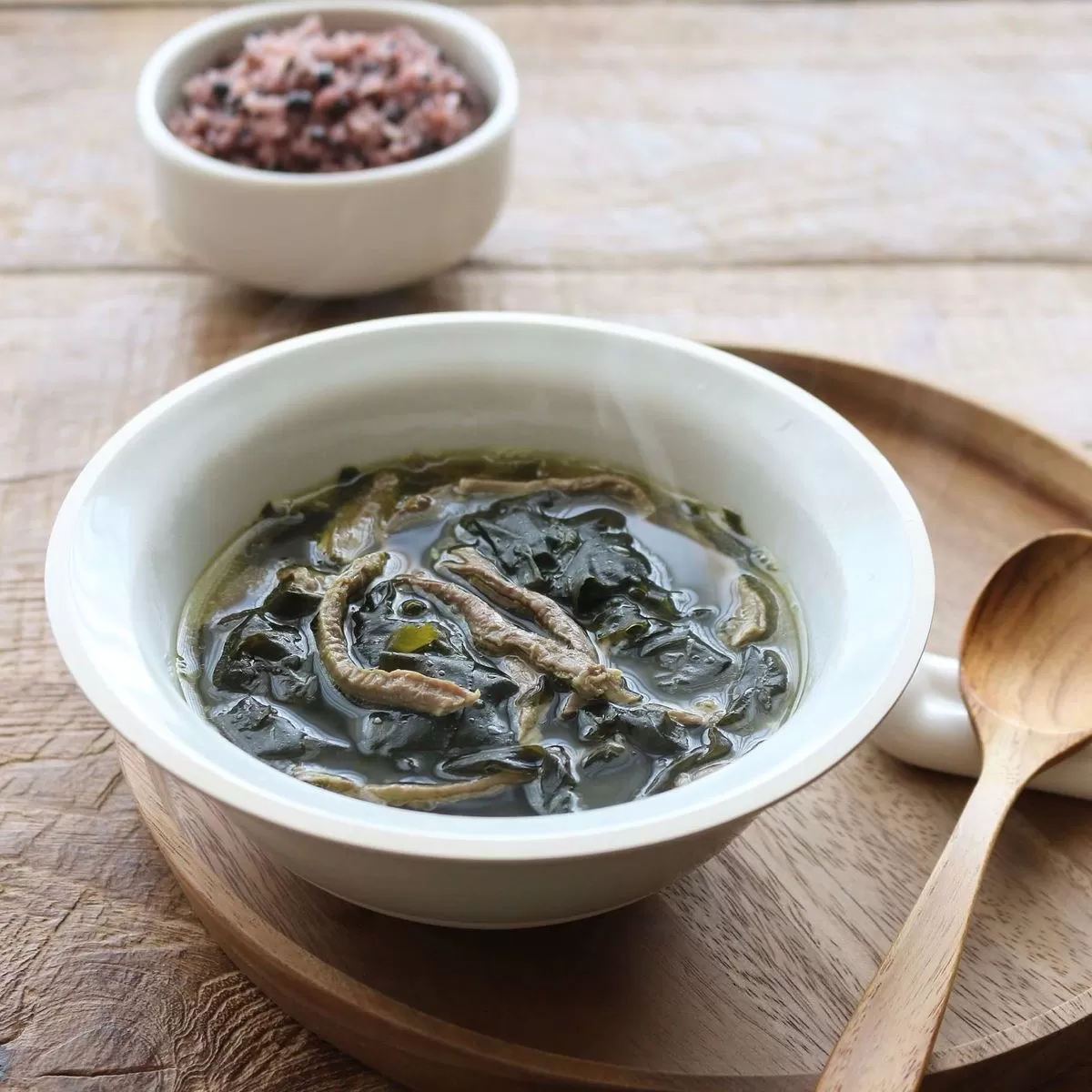 Ý nghĩa của canh rong biển trong văn hóa Hàn Quốc