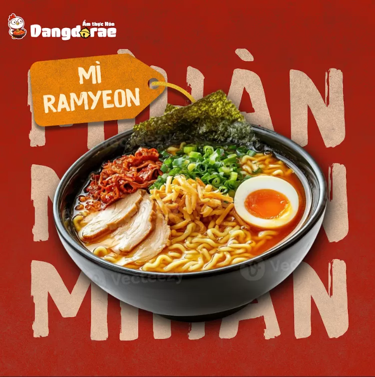 Mì Ramyeon