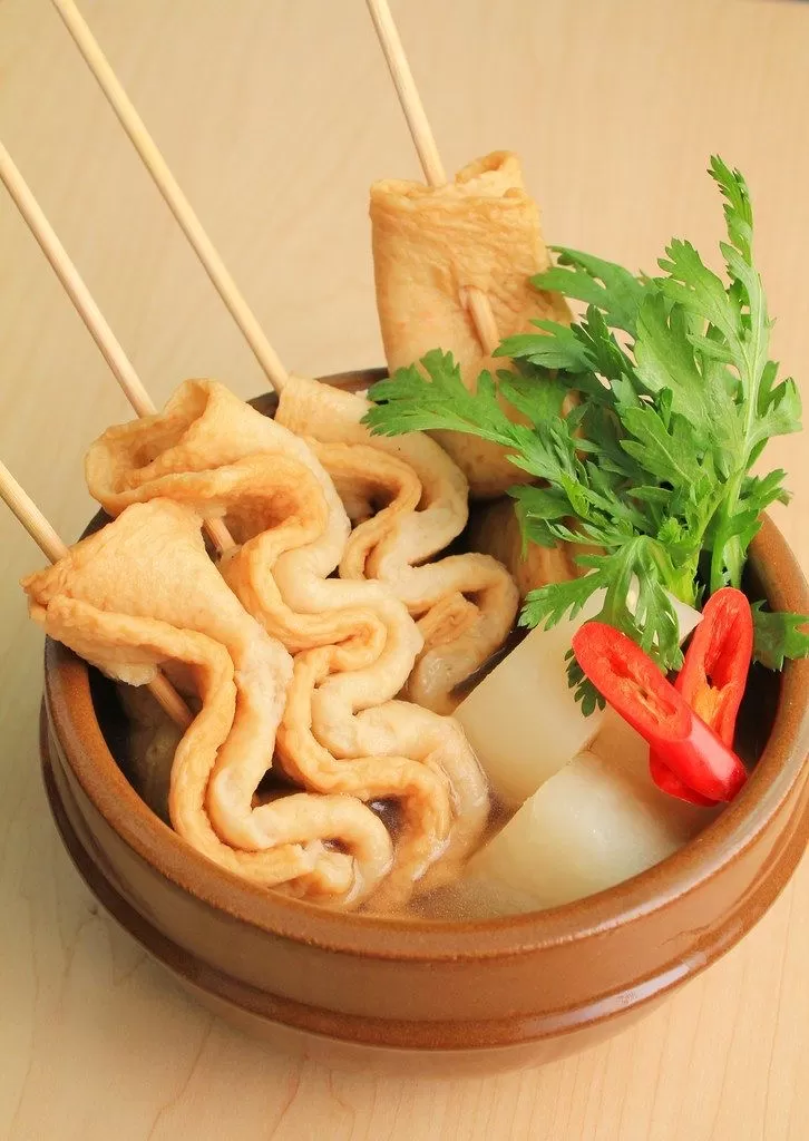 Eomuk (chả c&aacute;) H&agrave;n Quốc | Mềm Thơm N&oacute;ng Hổi Chuẩn Vị