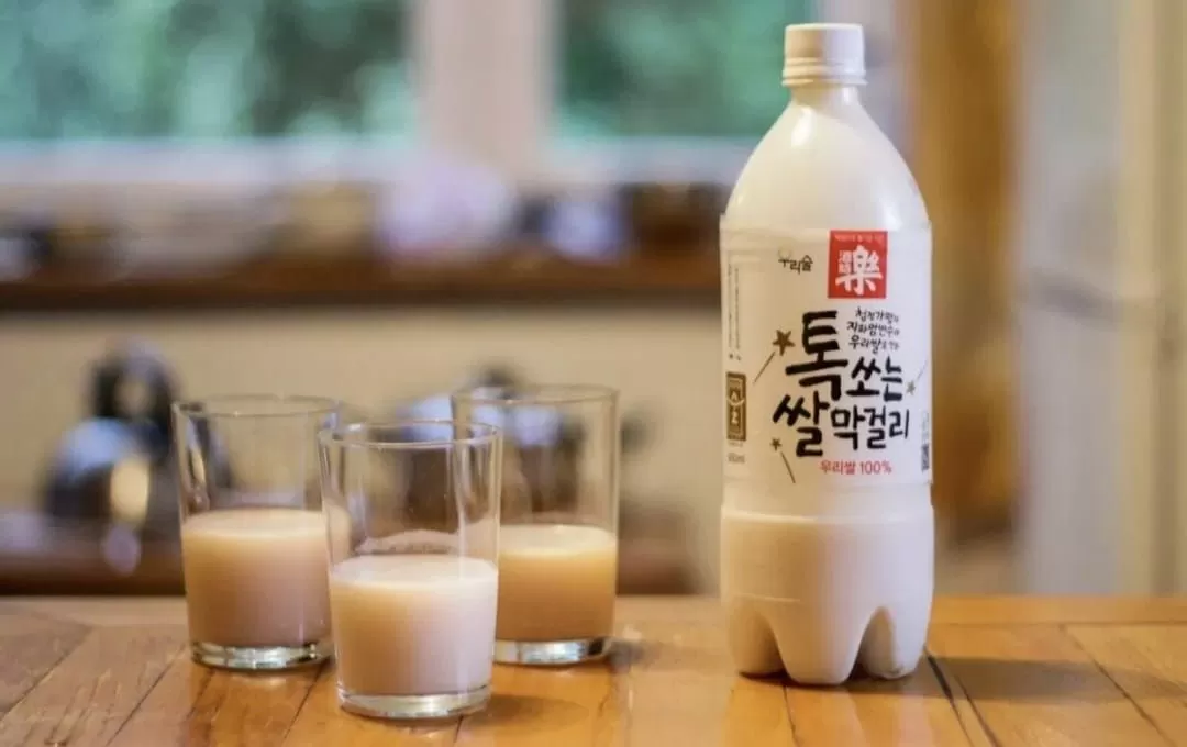 Cách làm rượu gạo Hàn Quốc đơn giản tại nhà