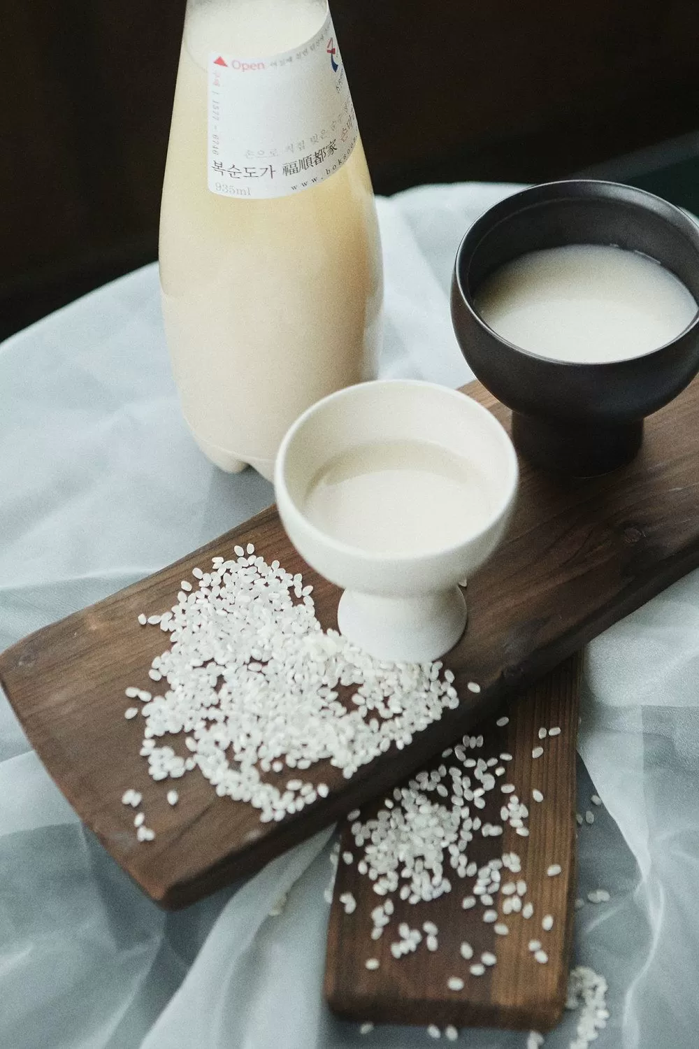 Cách làm rượu gạo Hàn Quốc đơn giản tại nhà